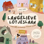 Omslag van De Langelievelotjeslaan.