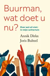 Omslag van Buurman, wat doet u nu?