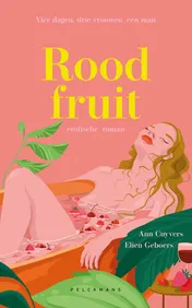 Omslag van Rood fruit