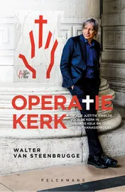 Omslag van Operatie Kerk