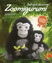 Omslag van Zoomigurumi bedreigde diersoorten