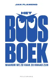 Omslag van Het BOOSboek