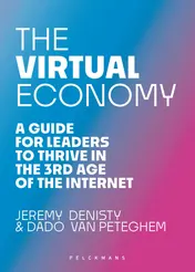 Omslag van The Virtual Economy