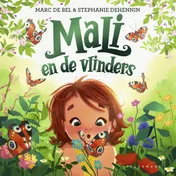 Omslag van Mali en de Vlinders