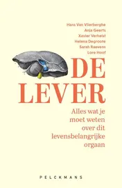 Omslag van De lever