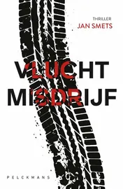 Omslag van Vluchtmisdrijf
