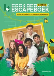 Omslag van Ketnet - Escapeboek