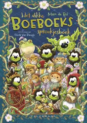 Omslag van Het dikke Boeboekssprookjesboek
