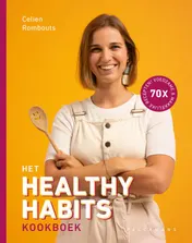 Omslag van Het Healthy Habits kookboek