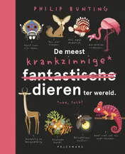 Omslag van De meest krankzinnige dieren ter wereld