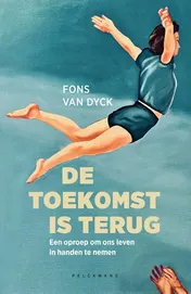 Omslag van De toekomst is terug