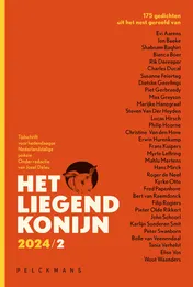 Omslag van Het liegend konijn