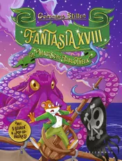 Omslag van Geronimo Stilton - Fantasia XVIII