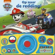 Omslag van Op naar de redding!