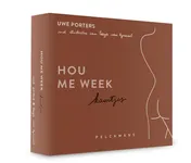 Omslag van Hou me week kaartjes