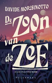 Omslag van De zoon van de zee