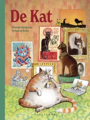 Omslag van De Kat