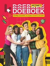 Omslag van Ketnet - Doeboek