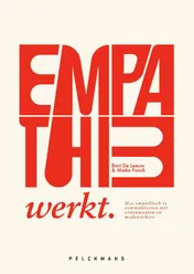 Omslag van Empathie werkt