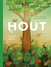Omslag van Hout