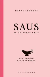 Omslag van Saus is de beste saus