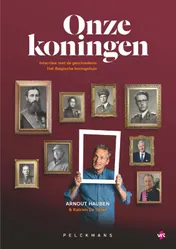 Omslag van Onze koningen