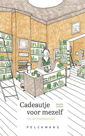 Omslag van Cadeautje voor mezelf uit de boekhandel