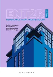Omslag van Niveau 4 Nederlands voor anderstaligen