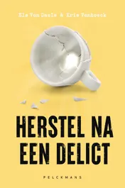 Omslag van Herstel na een delict