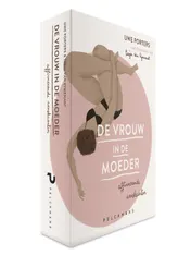 Omslag van De vrouw in de moeder