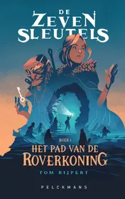 Omslag van Het pad van de Roverkoning