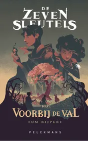 Omslag van Voorbij de val
