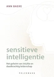 Omslag van Sensitieve intelligentie