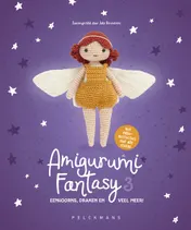 Omslag van Amigurumi Fantasy 3