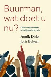 Omslag van Buurman, wat doet u nu?