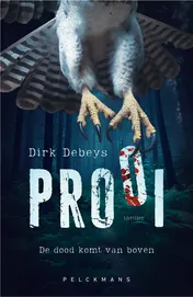 Omslag van Prooi