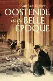 Omslag van Oostende in de belle époque (e-book)