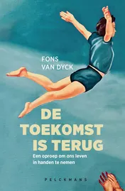 Omslag van De toekomst is terug