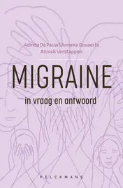 Omslag van Migraine in vraag en antwoord