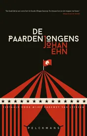 Omslag van De paardenjongens