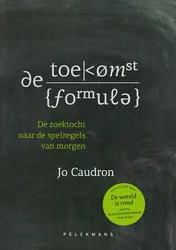 Omslag van De toekomstformule