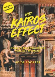 Omslag van Het Kairos-effect