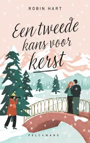 Omslag van Een tweede kans voor kerst