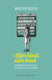 Omslag van Mijn kind, slim kind