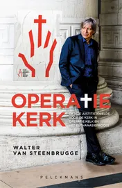 Omslag van Operatie kerk