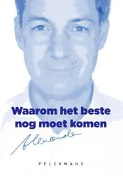 Omslag van Waarom het beste nog moet komen