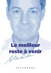 Omslag van Le meilleur reste à venir