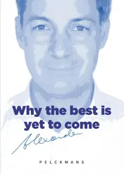 Omslag van Why the best is yet to come