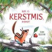 Omslag van Wat is Kerstmis, mama?