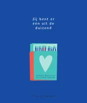 Omslag van Jij bent er één uit de duizend